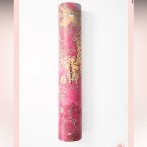 My Sugarmat Dream Catcher Red Lux Pu Yoga mat (5 mm)